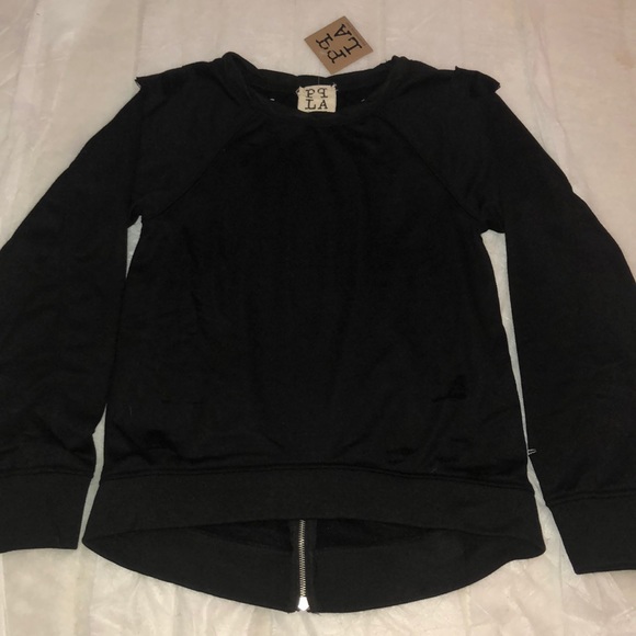 People’s Project zip back sweater - Picture 3 of 8